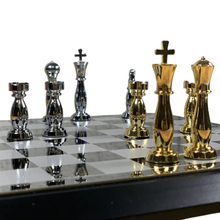 Load image into Gallery viewer, Box Metal Chessboard