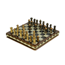 Load image into Gallery viewer, Eco-Friendly Resin Chess Set