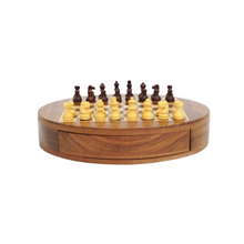 Load image into Gallery viewer, Storage Wooden Chess Set