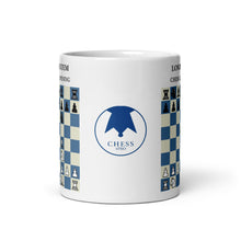 Load image into Gallery viewer, London System Chess Mug