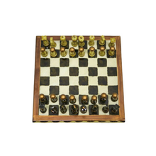 Load image into Gallery viewer, Eco-Friendly Resin Chess Set