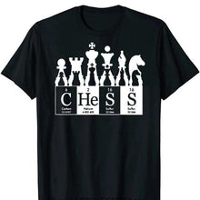 Load image into Gallery viewer, Dexter Chess T-shirt
