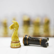 Load image into Gallery viewer, Eco-Friendly Resin Chess Set