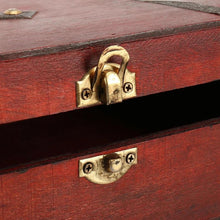 Load image into Gallery viewer, Wooden Chess Piece Box