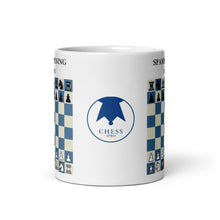 Load image into Gallery viewer, The Spanish Opening: Ruy Lopez Chess Mug
