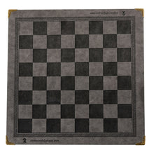 Load image into Gallery viewer, Leather Chess Board