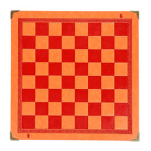 Load image into Gallery viewer, Leather Chess Board