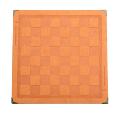 Load image into Gallery viewer, Leather Chess Board