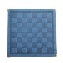 Load image into Gallery viewer, Leather Chess Board