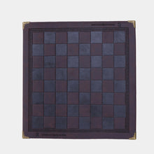 Load image into Gallery viewer, Leather Chess Board