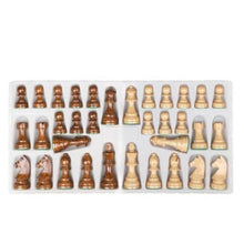 Load image into Gallery viewer, LUXURY WOODEN CHESS PIECES1