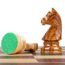 Load image into Gallery viewer, LUXURY WOODEN CHESS PIECES1