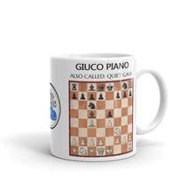 Load image into Gallery viewer, Giuco Piano Chess Mug - Chess4pro