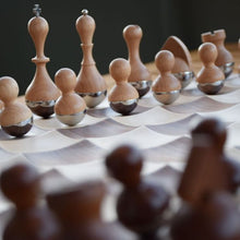 Load image into Gallery viewer, luxury-wooden-chess-board