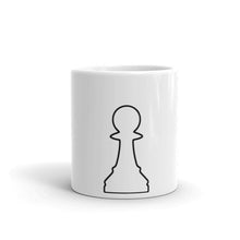 Load image into Gallery viewer, Pawn Chess Mug - Chess4pro