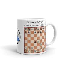 Cargar imagen en el visor de la galería, SD Hyper Accelerated Dragon Chess Mug - Chess4pro