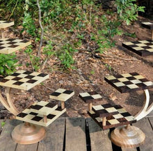Load image into Gallery viewer, tridimensional chess board