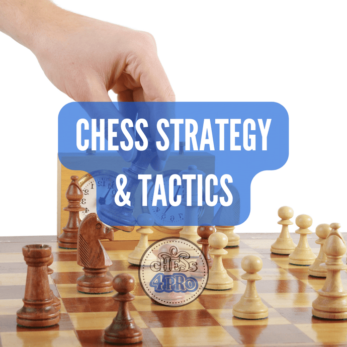 Cómo ganar en ajedrez: tácticas y estrategia de ajedrez