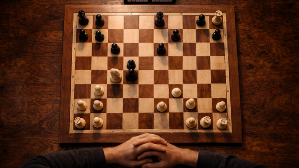 Why Playing “Solid” Chess Can Hold Back Your Improvement