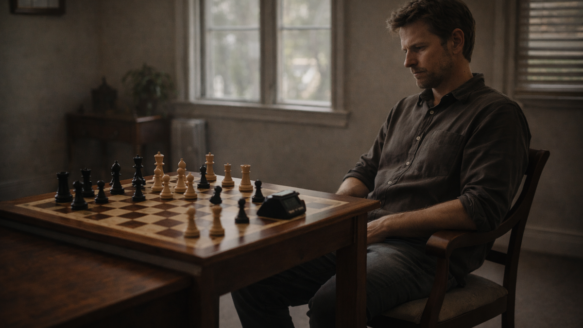Why Passive Moves Slowly Lose Chess Games