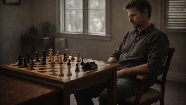 Why Passive Moves Slowly Lose Chess Games