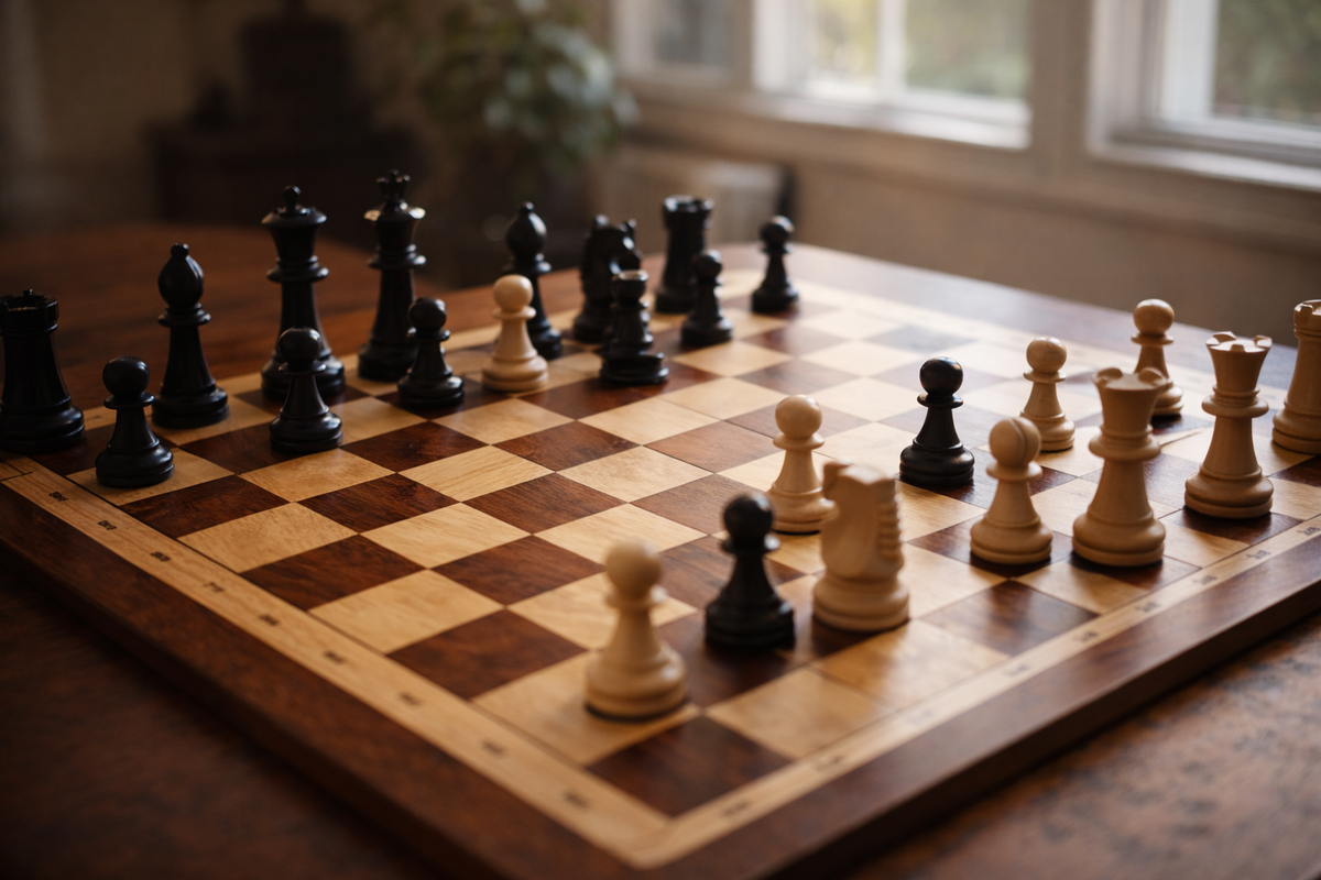 The Most Aggressive Chess Openings for White and Black