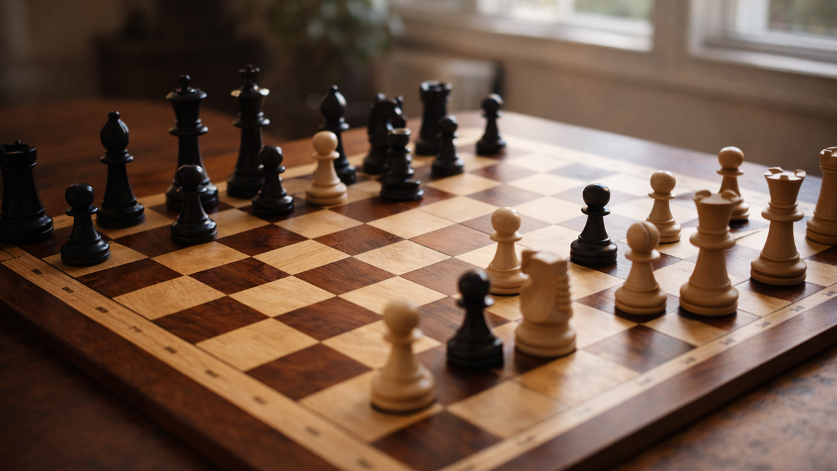 The Most Aggressive Chess Openings for White and Black