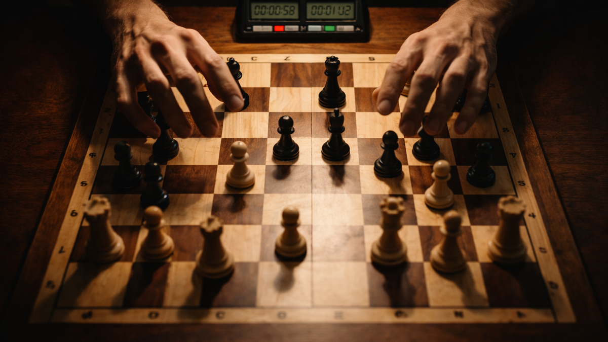 1.e4 vs 1.d4: Which First Move Should You Play in Chess?