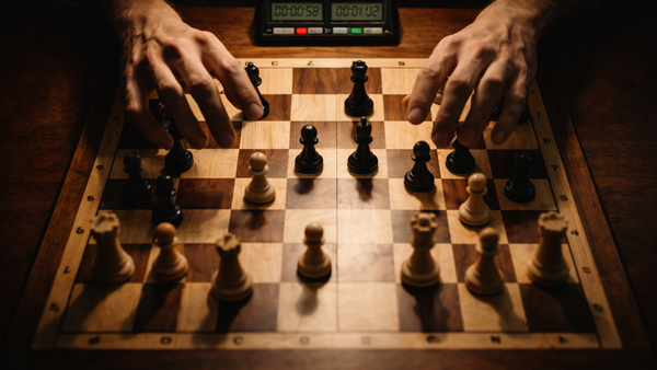 1.e4 vs 1.d4: Which First Move Should You Play in Chess?