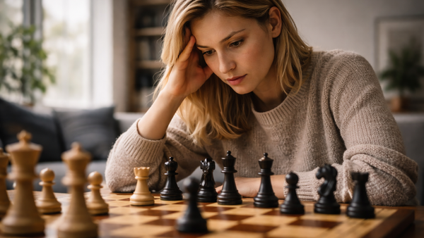 How to Survive the Chess Opening Without Knowing Theory