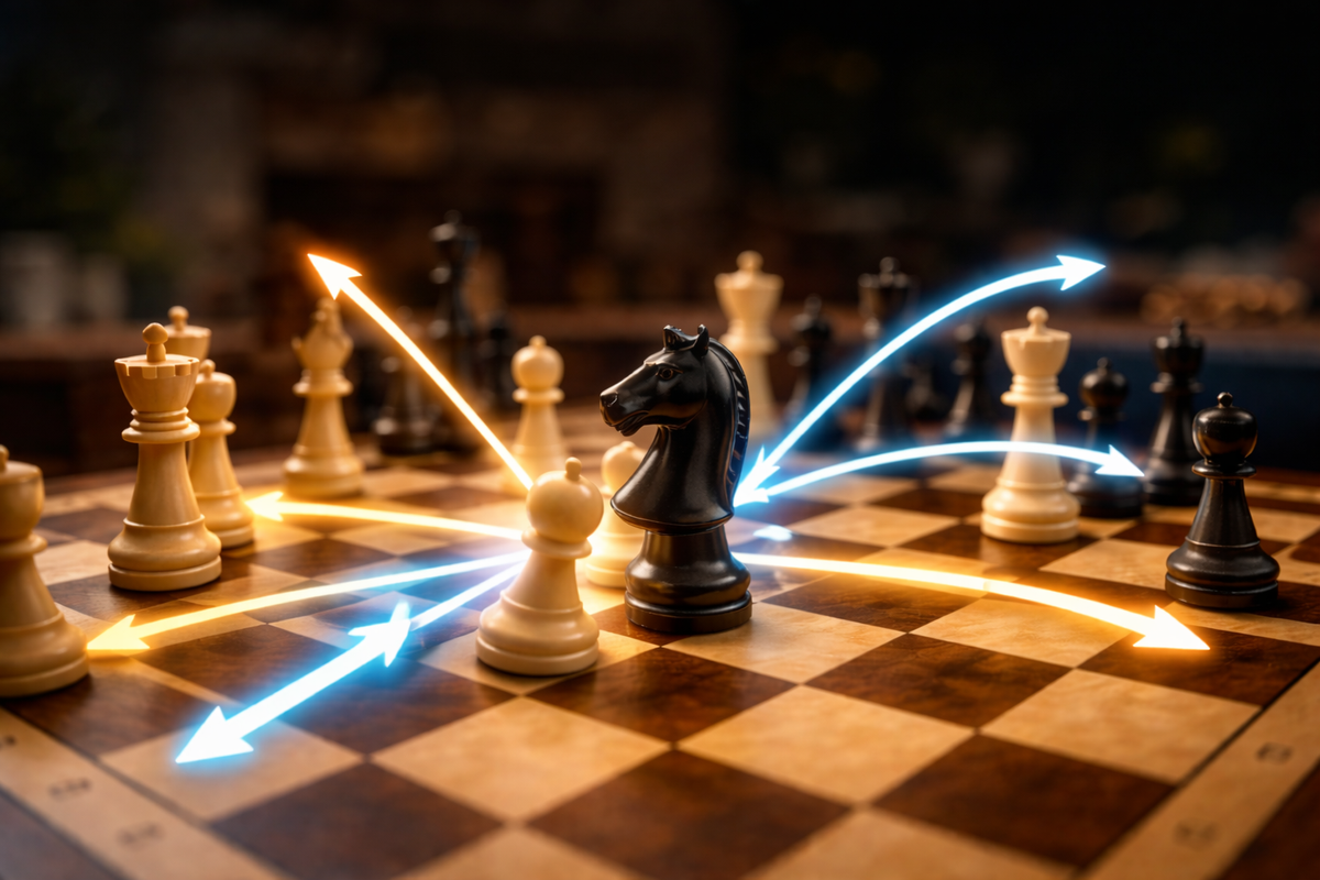 Italian Game vs Ruy Lopez: Which Chess Opening Should You Play?