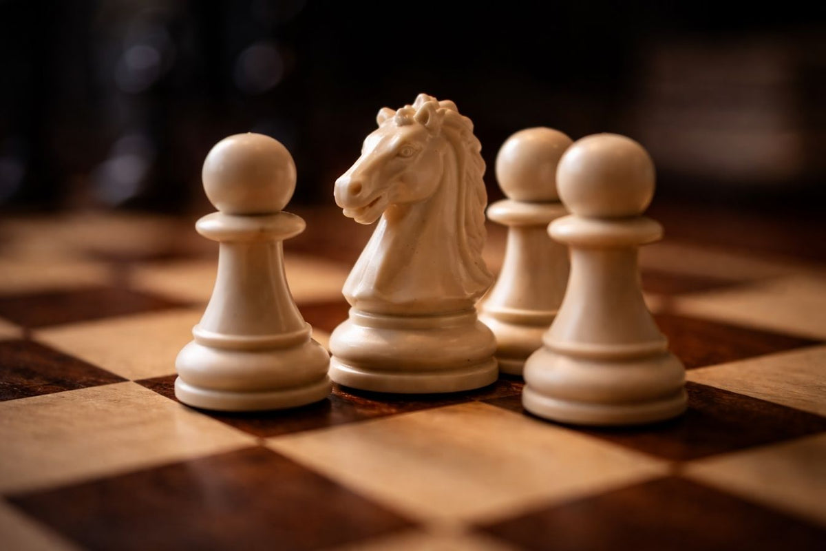The Ultimate Guide to Buying a Premium Chess Set: Woods, Sizes & Weights Explained