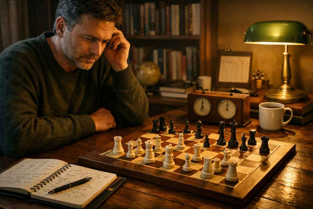 The 5 Essential Checkmate Patterns Every Chess Player Must Know