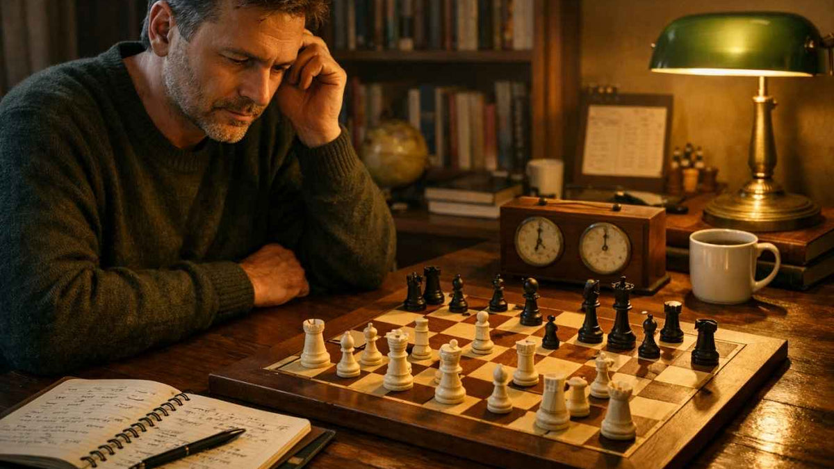 The 5 Essential Checkmate Patterns Every Chess Player Must Know