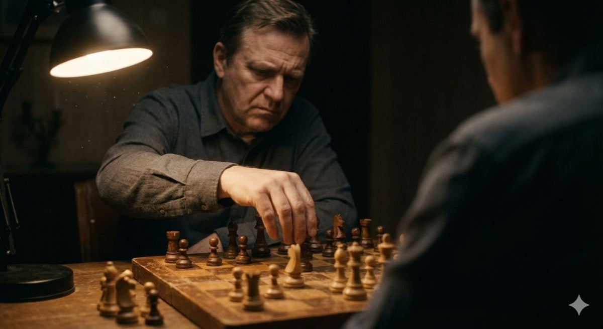 Why Good Chess Players Avoid “Obvious” Moves
