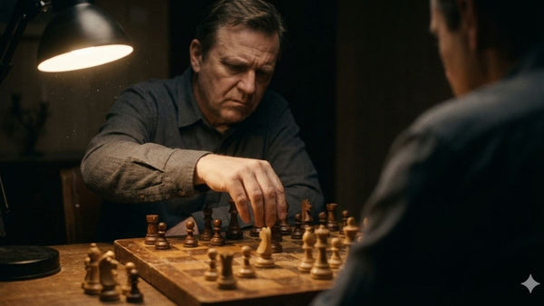 Why Good Chess Players Avoid “Obvious” Moves