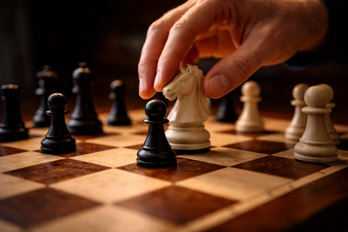 Online vs. OTB Chess: How to Cure "2D Blindness" Before Your First Tournament