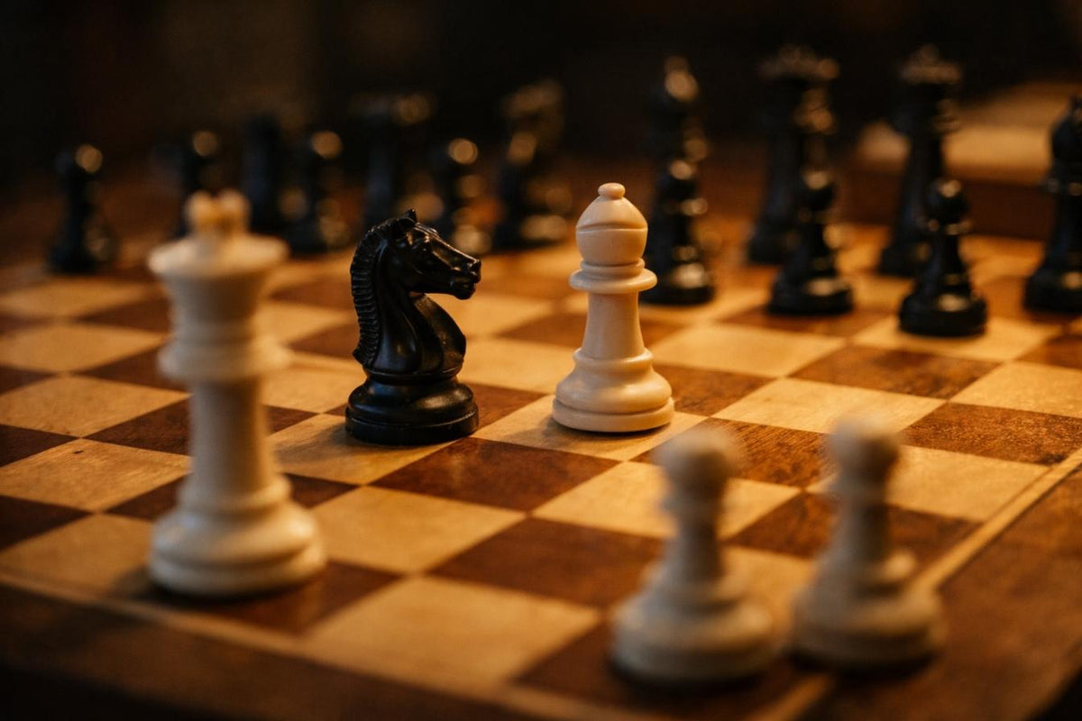 How to Break the 1000 ELO Plateau in Chess | Chess4pro