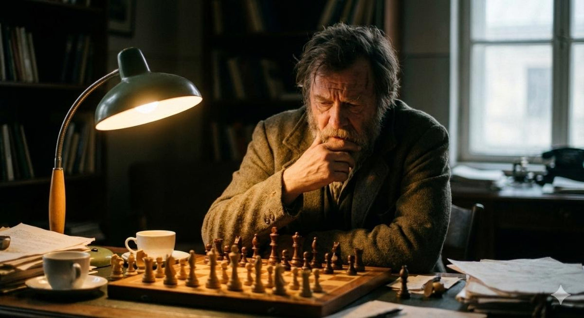 Why Most Chess Improvement Plateaus at 1200–1400 Elo