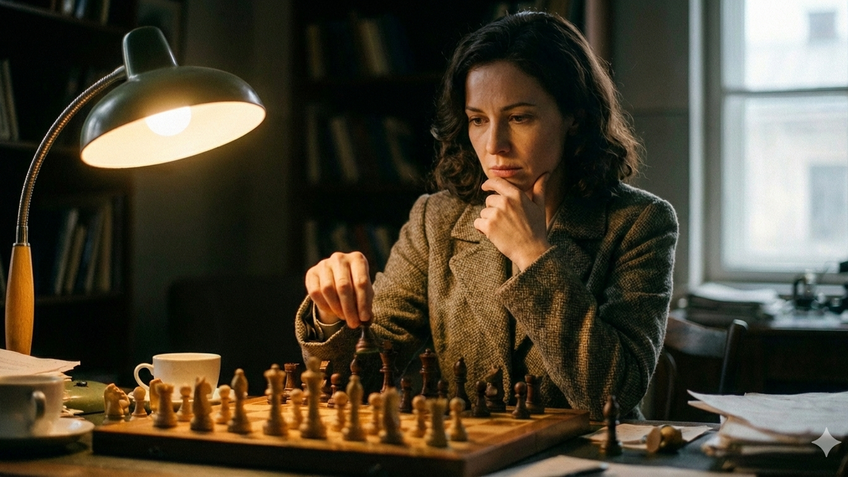 Why Fear of Losing Material Causes Most Chess Mistakes