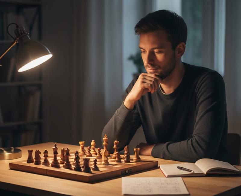 How to Improve Chess Calculation Skills (Beginner to Intermediate Guide)
