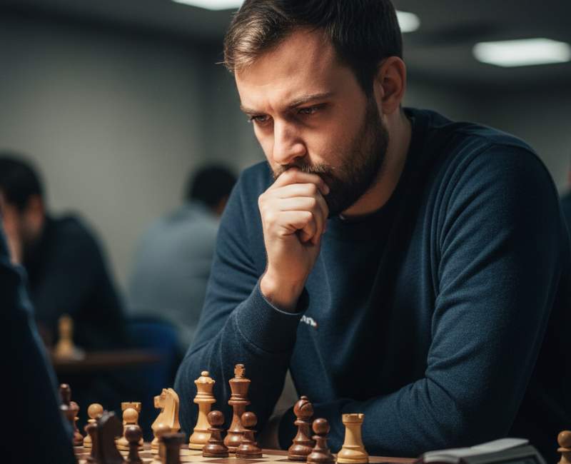 How to Think During a Chess Game (What Strong Players Do Differently)