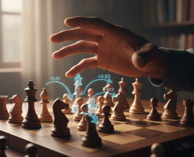 Who is the Greatest Chess Player of All Time? (The G.O.A.T. Debate)