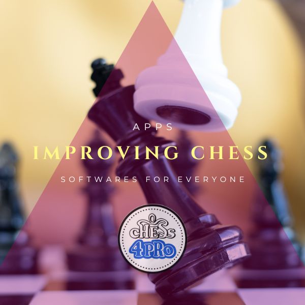 Best Chess Softwares and Apps for Improving