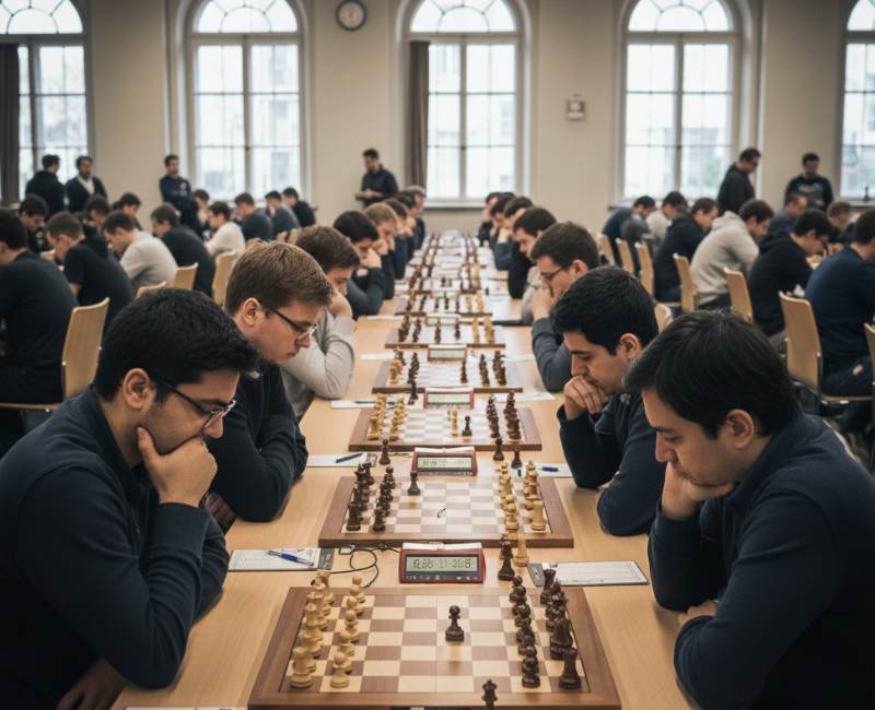 How to Choose the Perfect Chess Set for Your Living Room