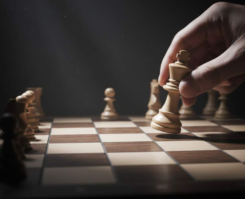 Why Most Chess Games Are Decided in Endgames Beginners Ignore