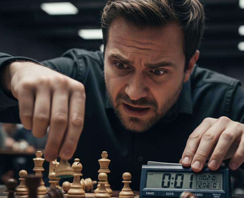 Why Playing Faster Time Controls Can Hurt Your Chess Improvement
