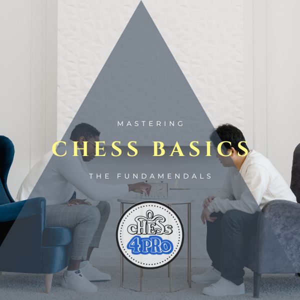 Dominar los conceptos básicos: una guía para principiantes sobre conceptos de ajedrez 