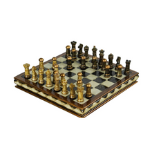 Load image into Gallery viewer, Eco-Friendly Resin Chess Set
