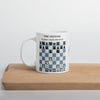 Pirc Defense Chess Mug